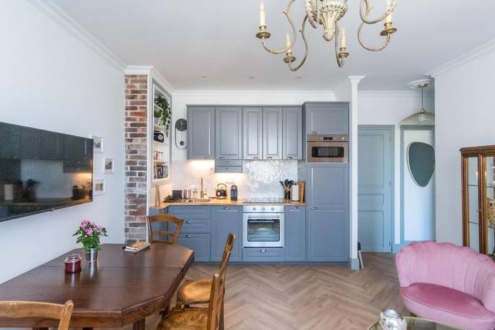 Gîte pour 4 personnes, avec vue dans Grand Casino de Cabourg - 3
