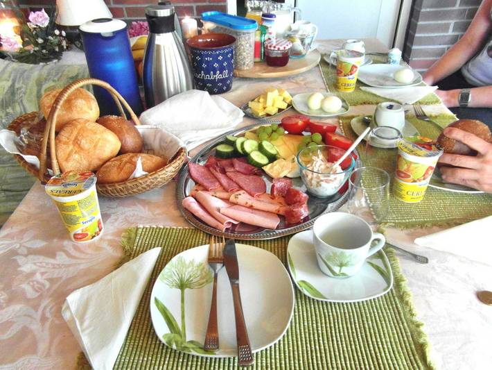 Ferienwohnung für 5 Personen, mit Terrasse und Garten in Sankt Michaelisdonn und Umgebung - 2