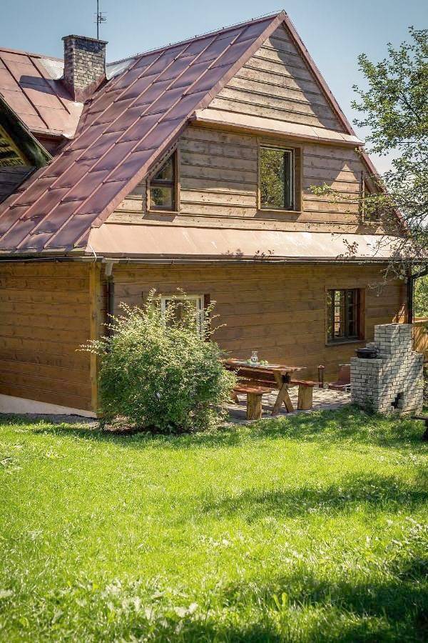 Gościniec Tokarzonka in Istebna, Karpaty (Polska)