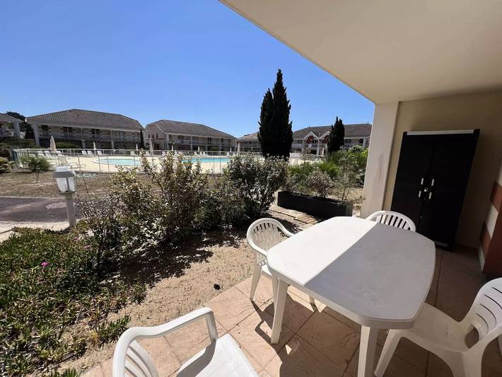 Gîte pour 5 personnes, avec piscine et vue à Le Verdon-sur-Mer - 2