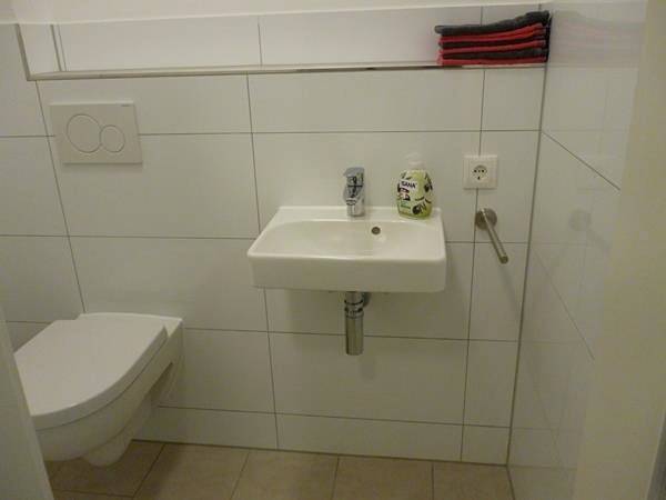 Ganze Ferienwohnung, Appartement/Fewo, Dusche, Wc, 2 Schlafräume in Bramsche, Metropolregion Bremen-Oldenburg