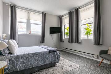 Vacation Apartment for 9 Guests in Chicago, Lake Michigan, Picture 2