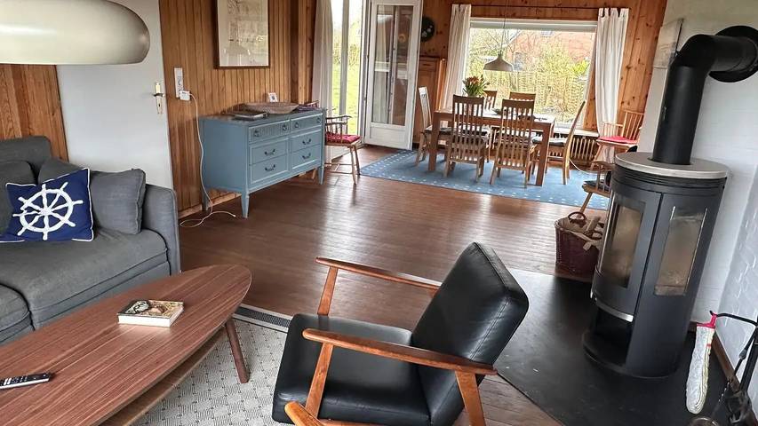 Ferienhaus für 6 Personen, mit Terrasse und Garten in Brasilien (Ostsee) - 3