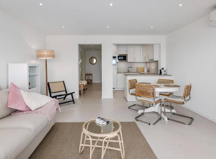 Location de vacances pour 3 personnes, avec balcon dans Saint-Idesbald - 4