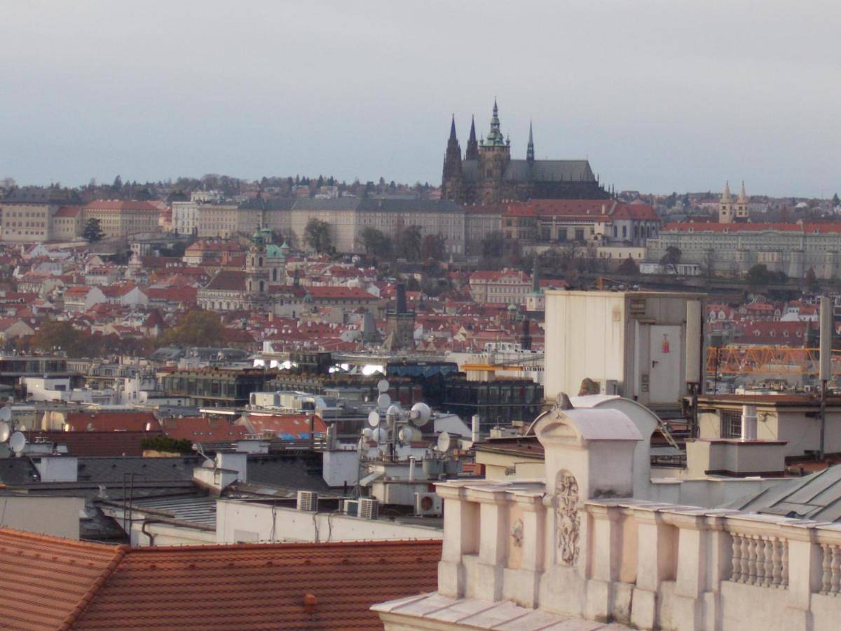 Top Wenceslas Square Apartment in Prag, Mittelböhmen