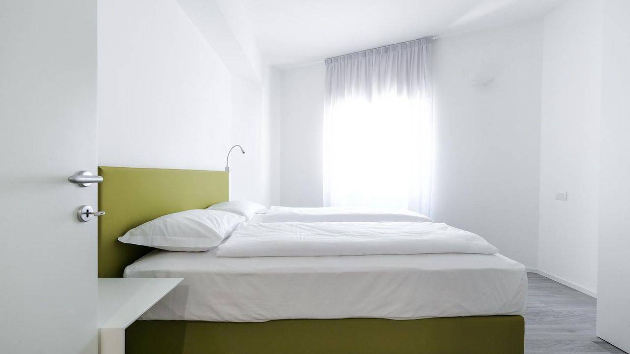 Ganze Ferienwohnung, Ferienwohnung für 2 Personen (55 m²) in Nago-Torbole in Torbole, Nago-Torbole