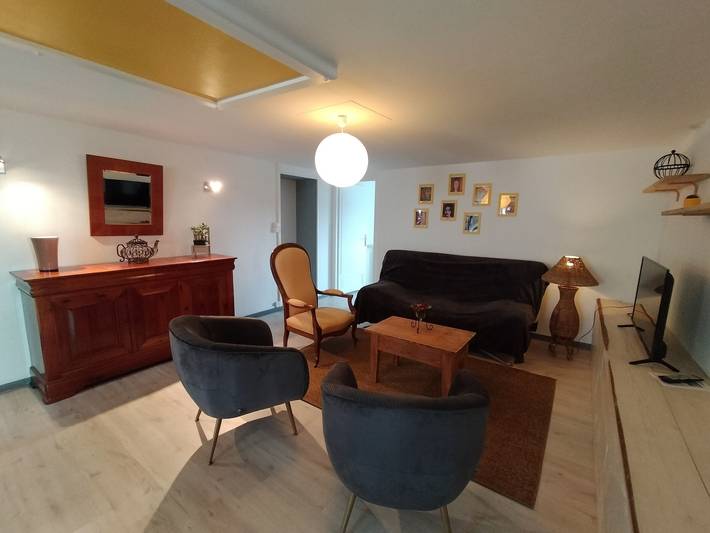 Gîte pour 6 personnes, avec Jardin dans Xertigny - 4