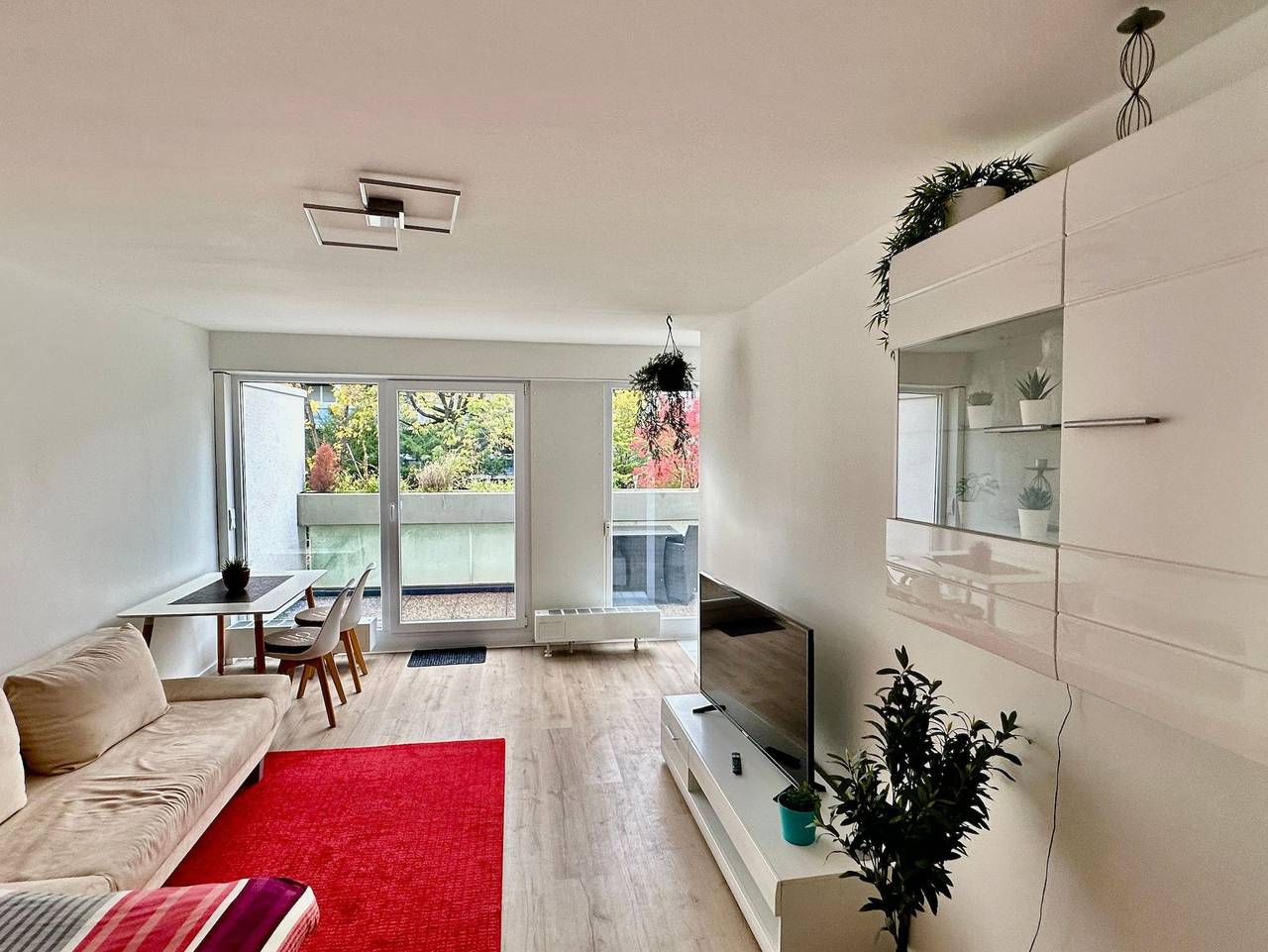 Ganze Ferienwohnung, Eastside Apartment Karlsruhe - Eastside Karlsruhe in Karlsruhe, Rheinebene