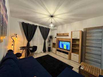 Gîte pour 2 personnes, avec balcon et vue dans Câmpina