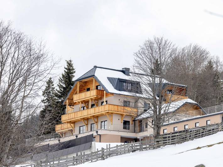 Ferienwohnung für 7 Personen, mit Garten in Mauterndorf