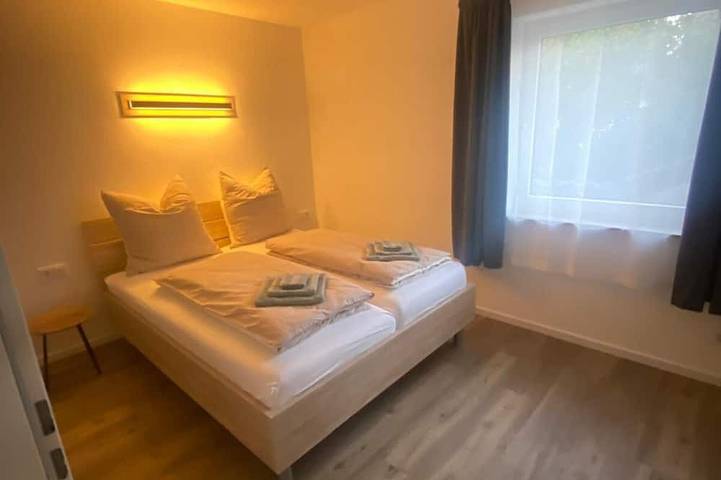 Renoviertes Ferienhaus in ruhiger Lage am Rande von Berlin in Falkensee, Havelland