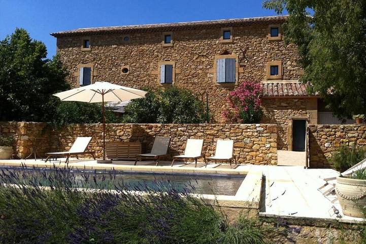 Maison de vacances pour 12 personnes, avec Terrasse et Jardin