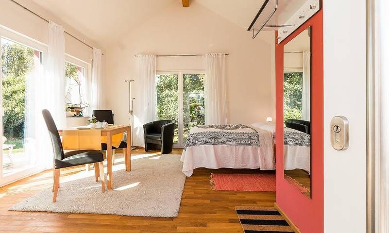 Ferienhaus für 2 Personen, mit Garten auf Fischland - Darß - Zingst - 2