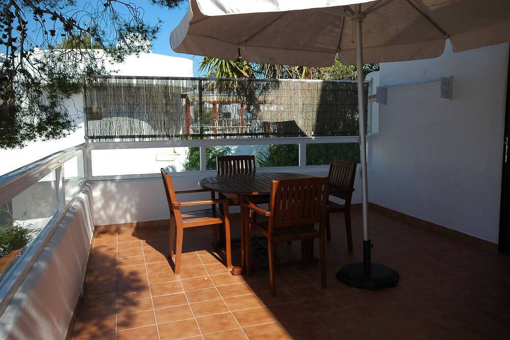 Bungalow on Cala d'Or beach in Cala d'Or, Santanyí