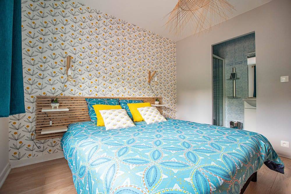 Villa Kerle **** - les pieds dans l’eau !  Maison de famille pour 8 personnes in Telgruc-sur-Mer, Iroise