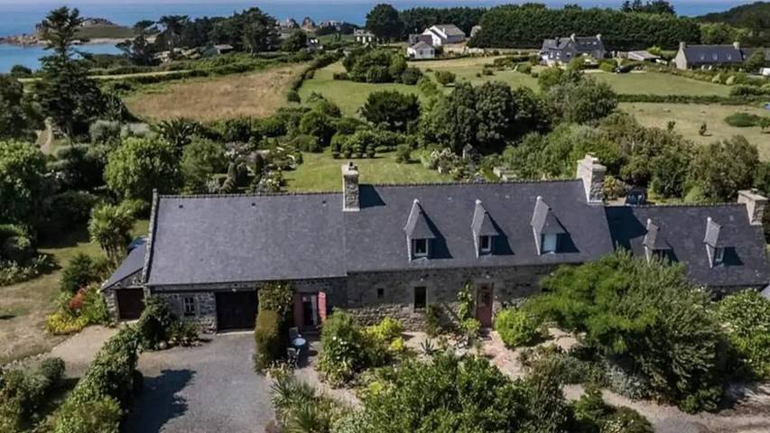 Casa de vacaciones para 16 personas, con jardín - 1