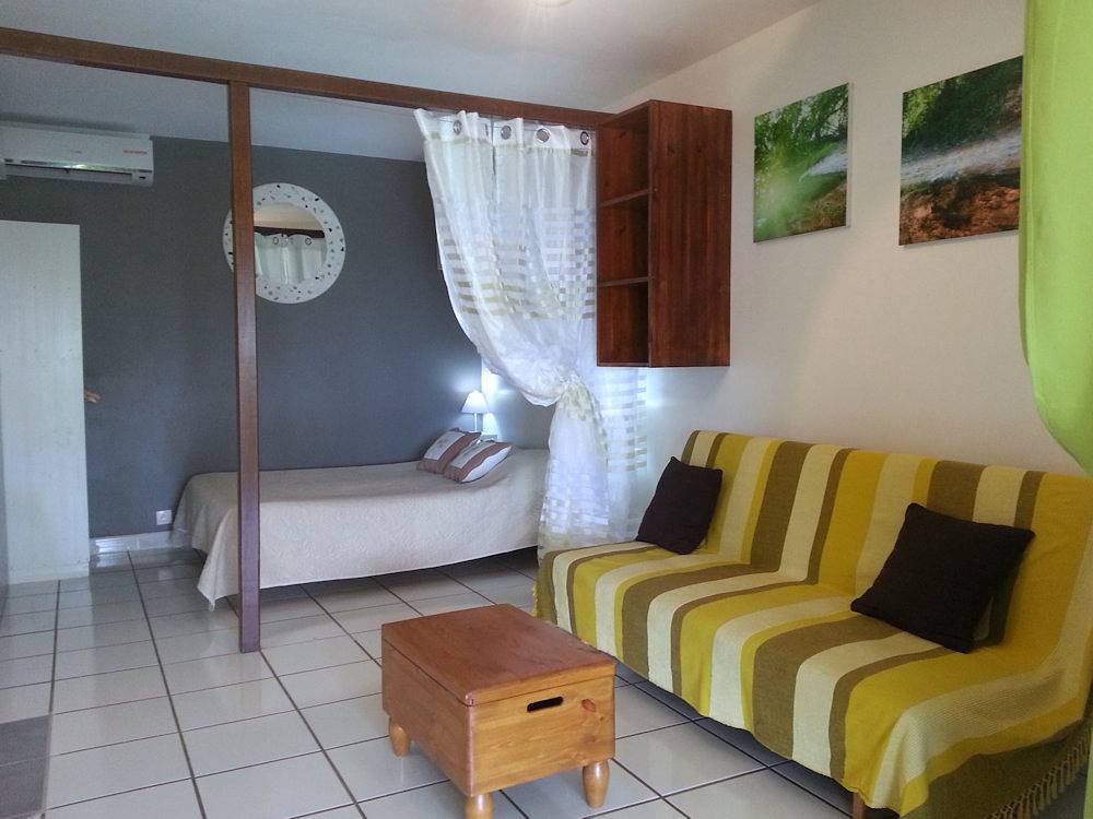Appartement entier, Meublé 1 - Pour des vacances inoubliables à La Réunion in Saint-Leu, Île de la Réunion