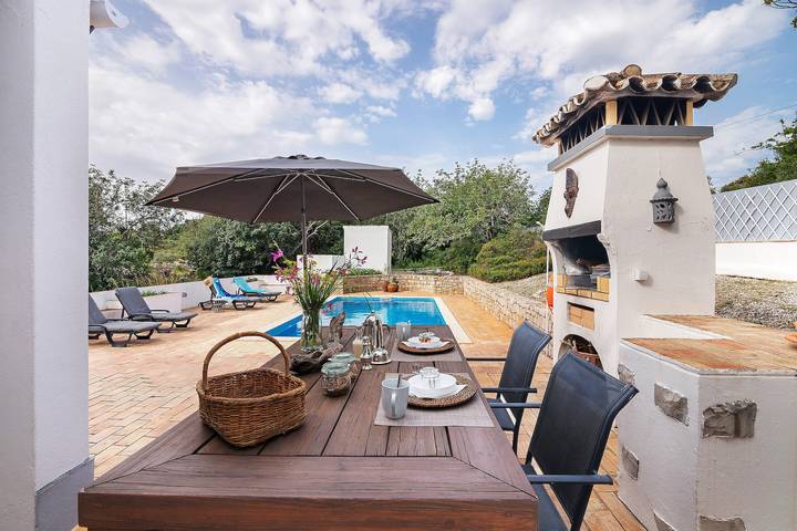 Ferienwohnung für 2 Personen, mit Garten und Balkon an der Algarve - 2