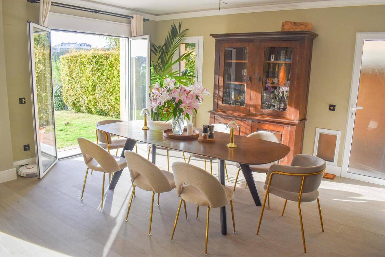 Villa with Garden View in Sotogrande, San Roque