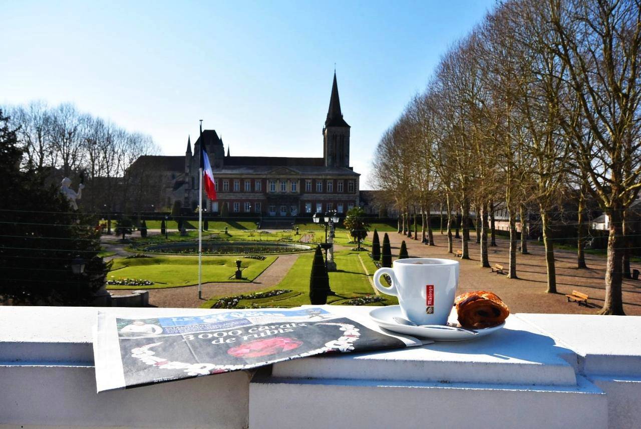 Manoir de l'évêché et Spa in Lisieux, Région de Lisieux