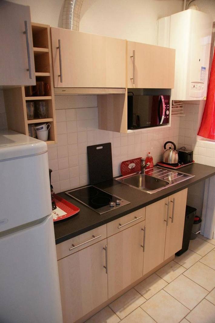 Gîte pour 2 personnes à Louviers - 4