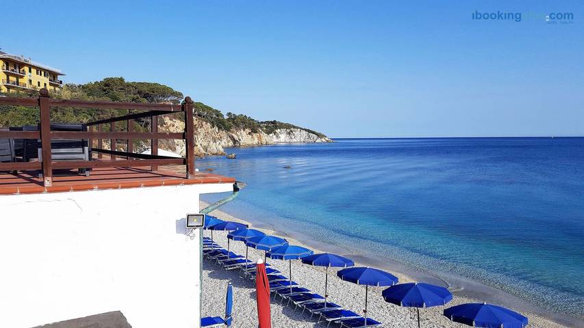 Appartement de vacances entier, Casa Gioia - Le Ghiaie in Spiaggia delle Ghiaie, Portoferraio