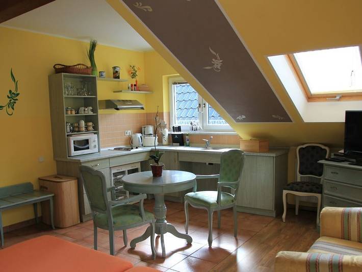 Ferienhaus für 3 Personen, mit Haustier am Greifswalder Bodden - 2