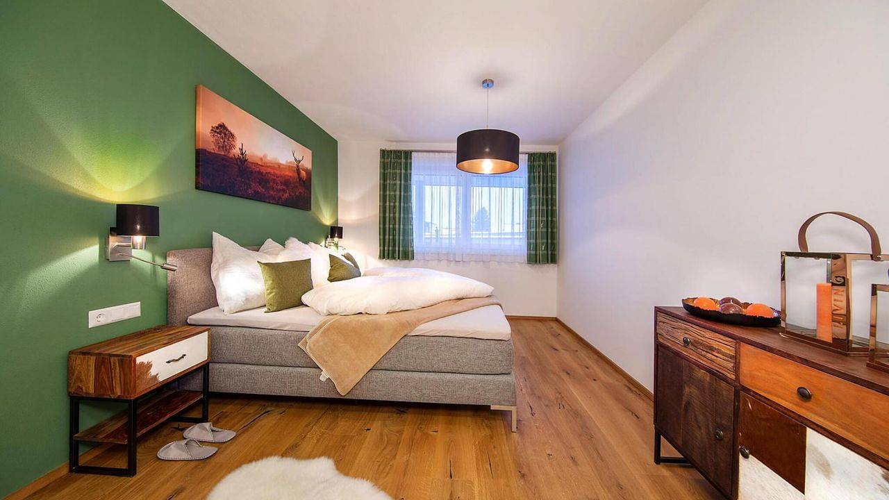 Ganze Ferienwohnung, Ferienwohnung für 5 Personen (50 m²) in Neukirchen am Großvenediger in Neukirchen am Großvenediger, Kitzbüheler Alpen