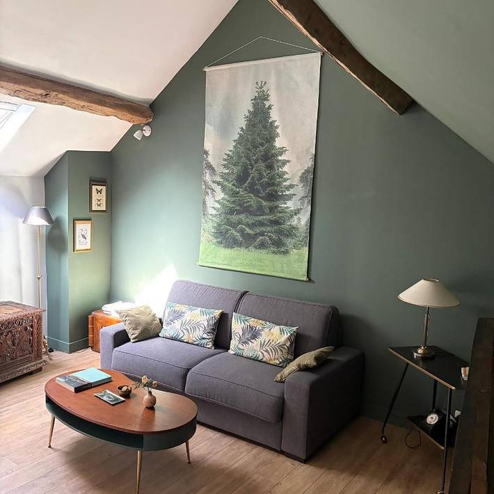 Maison d’hôte pour 6 personnes