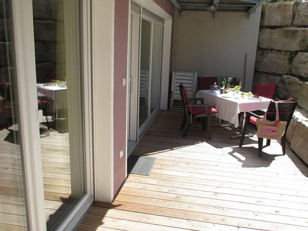 Ferienwohnung mit 2 Schlafzimmer in Stockach, Landkreis Konstanz