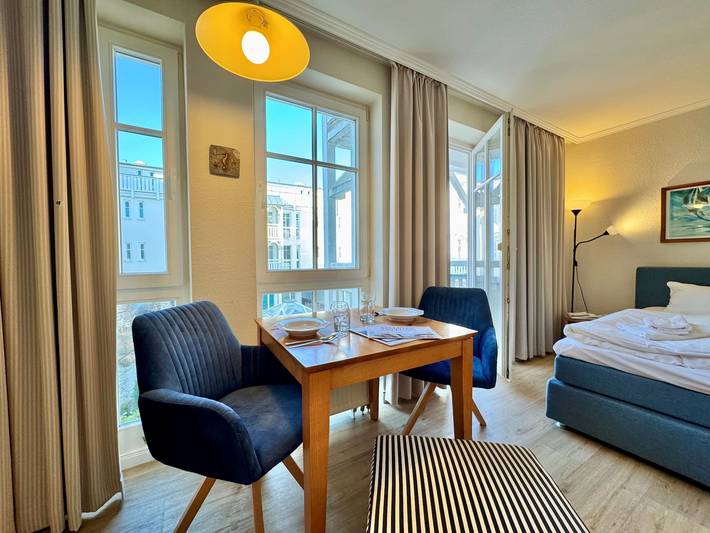 Appartement de vacances pour 2 personnes, avec balcon - 1