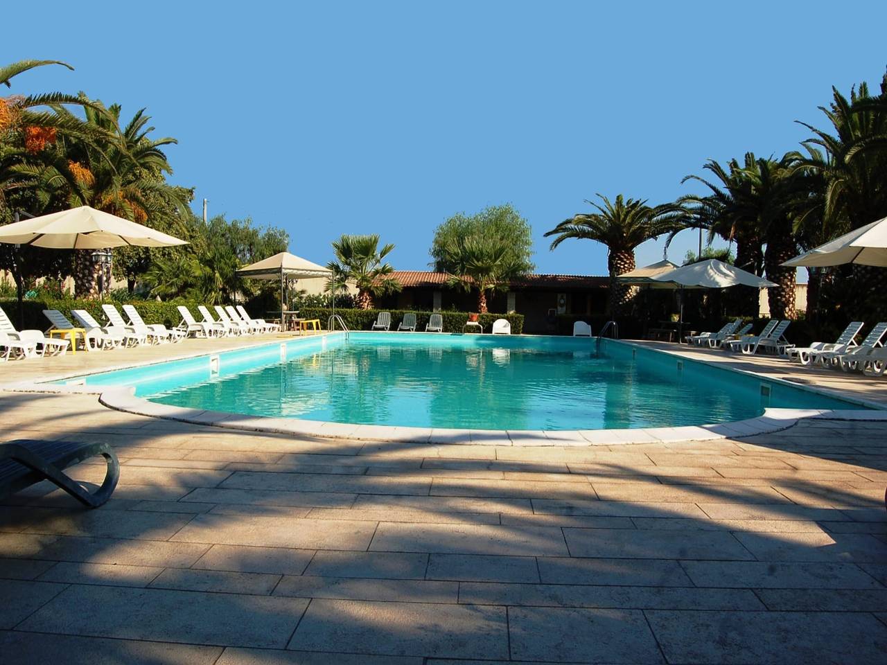 Ferienhaus in Trinitapoli nahe Adria in Barletta, Barletta-Andria-Trani