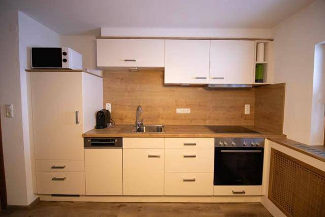 Ferienwohnung für 4 Personen, mit Terrasse und Garten in Lanersbach - 3