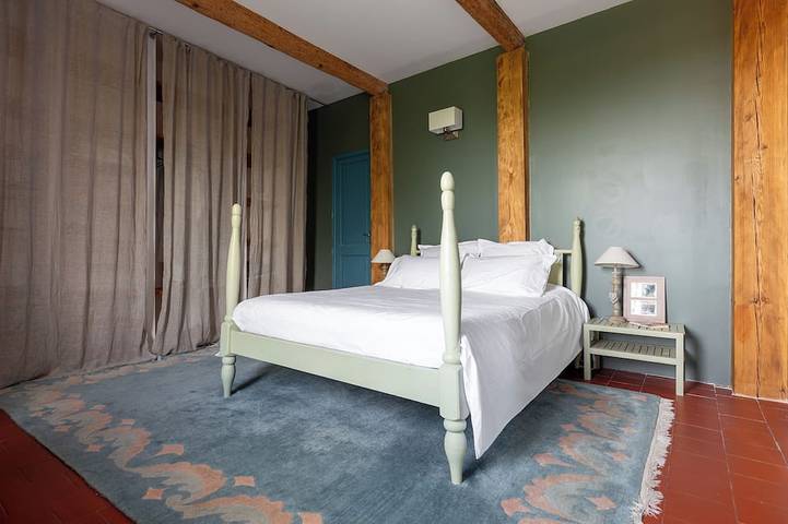 Location de vacances pour 8 personnes, avec terrasse et jardin à Berlou - 3