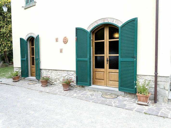 Ganze Wohnung, Appartamento Luna in Le Contesse, Cortona