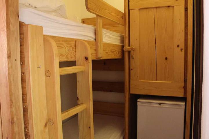 Gîte pour 4 personnes, avec balcon dans Office De Tourisme De Vars - 4