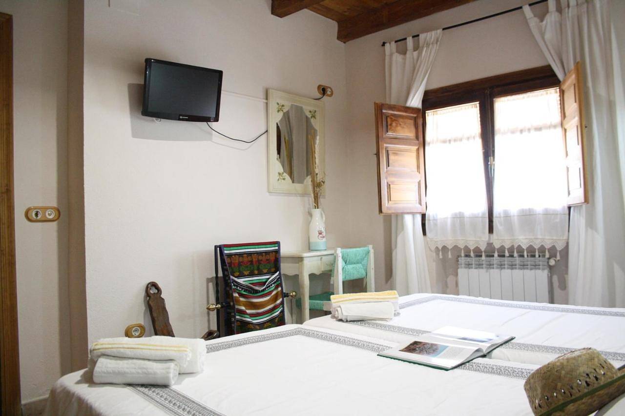 Apartamento entero, Habitaciones y casa rural monfrague in Torrejón el Rubio, Parque Nacional de Monfragüe