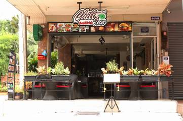 Maison d’hôte pour 2 personnes à Pattaya