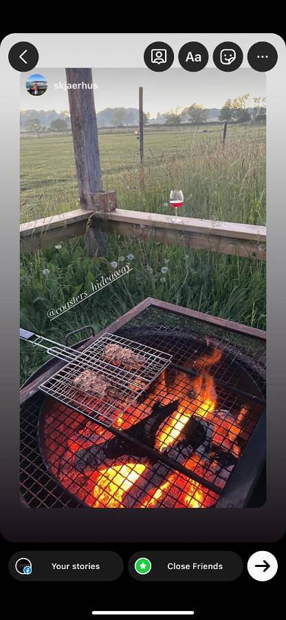 Bungalow für 4 Personen, mit Ausblick und Terrasse sowie Garten, mit Haustier in Schweden - 4