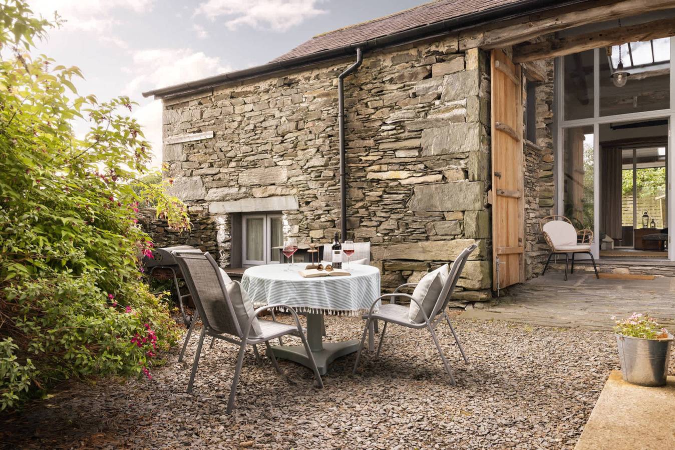 Jackson s Barn in Water Yeat in Lake District