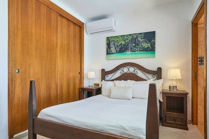 Finca für 8 Personen, mit Garten und Terrasse in s'Horta - 3