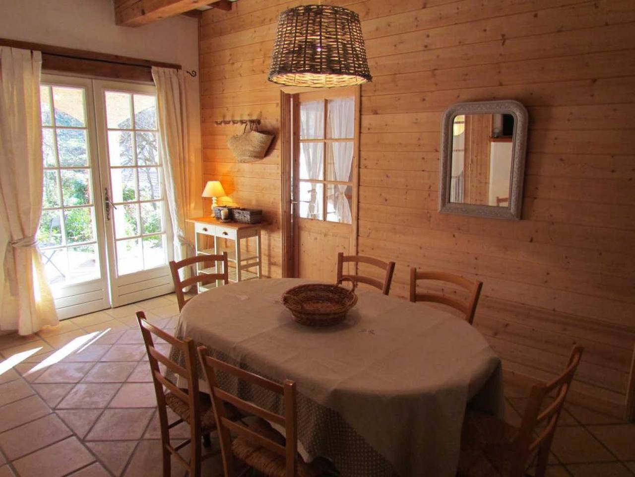 La tour in Casteil, Parque Natural Regional de los Pirineos Catalanes