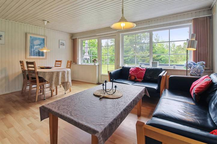 Ferienhaus für 6 Personen, mit Terrasse auf Rømø - 4