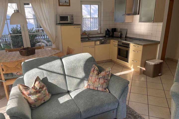 Ferienhaus für 6 Personen, mit Garten in Karlshagen - 4