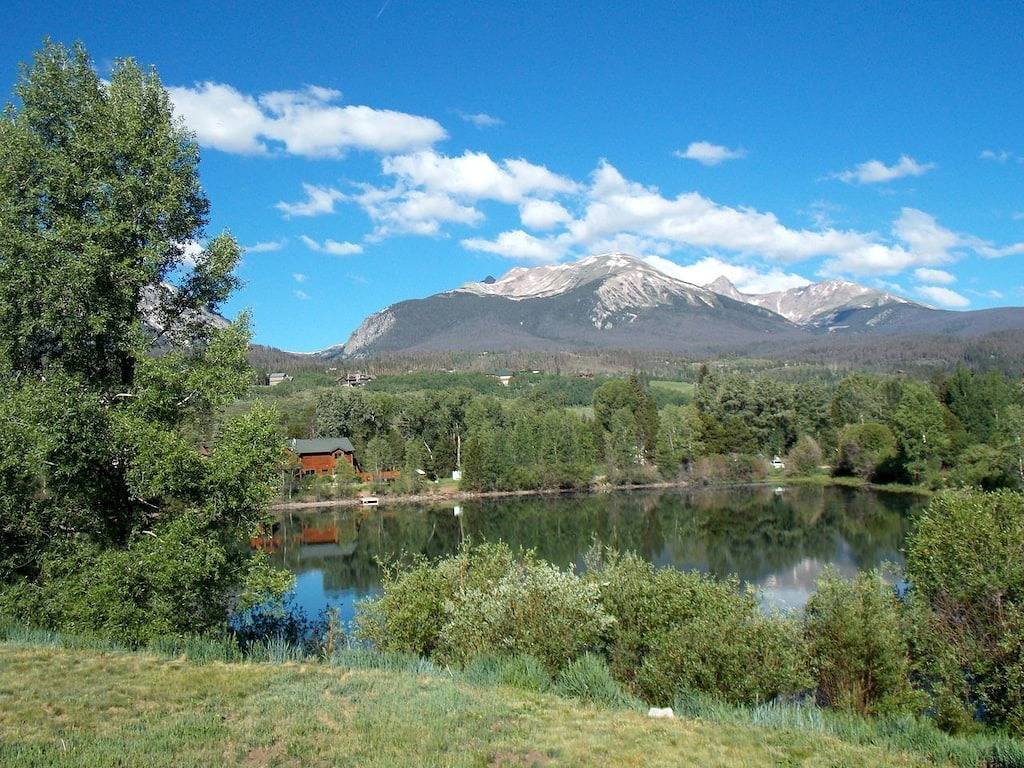 Unglaubliche Aussichten und vier Schlafzimmer in Silverthorne, Arapaho and Roosevelt National Forests