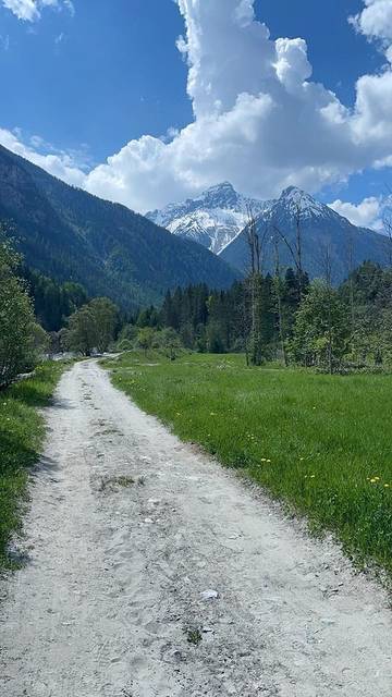 Chalet per 2 Persone in Nauders, Tirolo, Foto 1