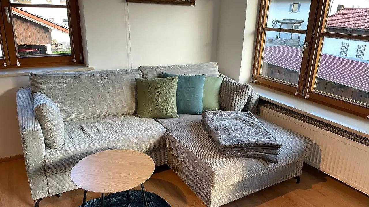 Ganze Ferienwohnung, Ferienwohnung für 3 Personen (45 m²) in Burgberg im Allgäu in Grünten, Burgberg im Allgäu