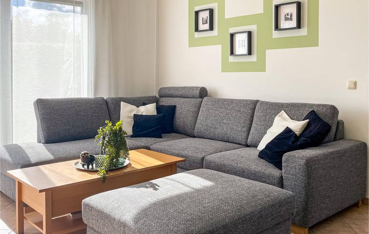 Ferienhaus für 4 Personen, mit Garten und Terrasse in Uckermark - 2