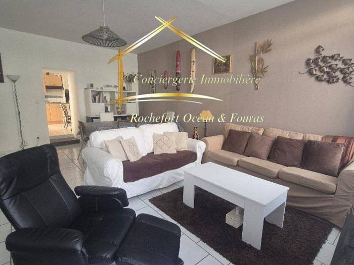 Maison de vacances pour 4 personnes, avec balcon/terrasse