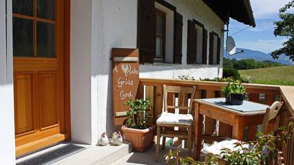 Hütte für 2 Personen in Marktschellenberg, Bayerische Alpen, Bild 3